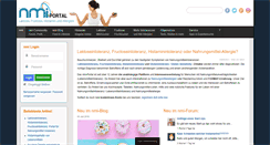 Desktop Screenshot of nahrungsmittel-intoleranz.com